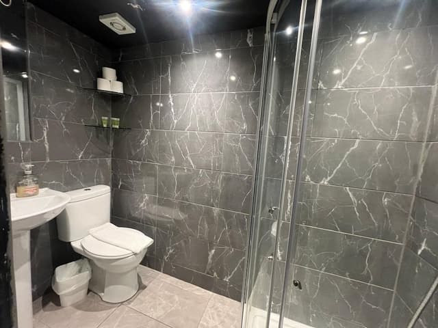 Deluxe Triple Room, Ensuite