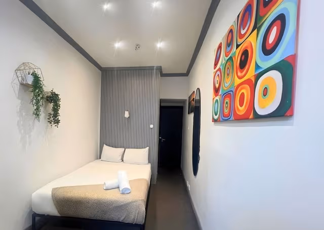 Double Room, Ensuite (Compact)