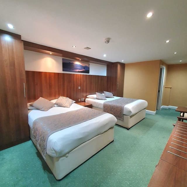 Family Room (Executive)