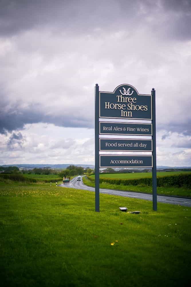Three Horseshoes Inn Three Horseshoes Inn