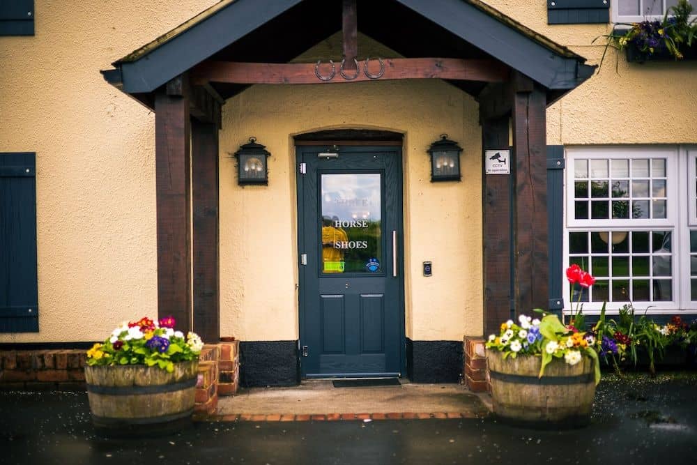 Three Horseshoes Inn Three Horseshoes Inn