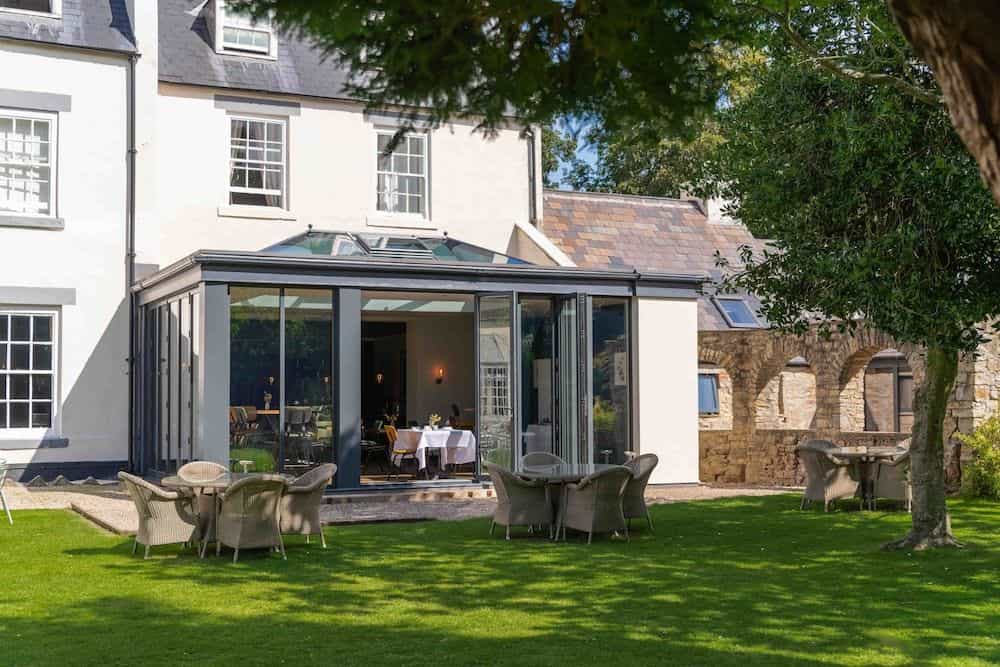 Hallgarth Manor Country Hotel & Restaurant Hallgarth Manor Country Hotel & Restaurant