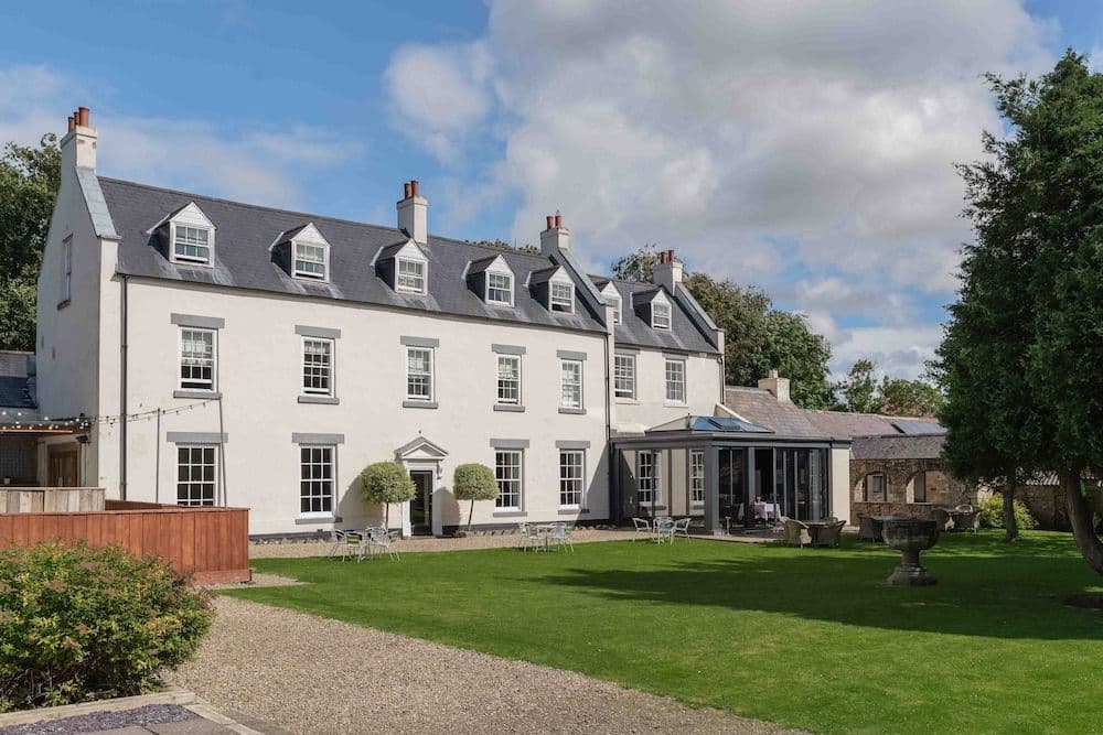 Hallgarth Manor Country Hotel & Restaurant Hallgarth Manor Country Hotel & Restaurant