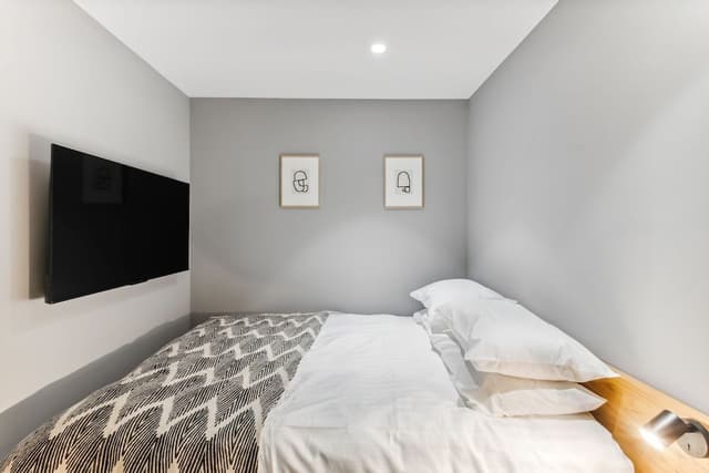 The Executive Three Bedroom Suite