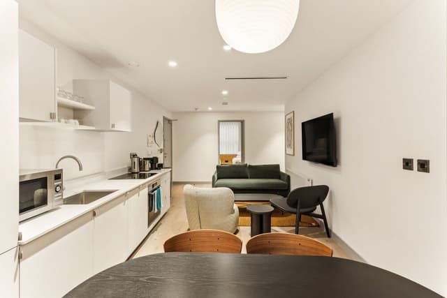 The Executive Three Bedroom Suite