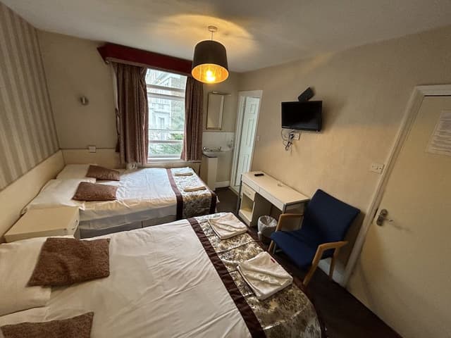 Standard Quadruple Room