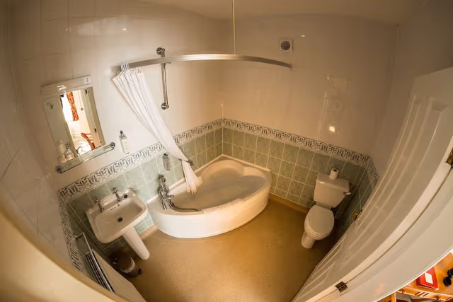 Family Quadruple Room, Multiple Beds, Garden View