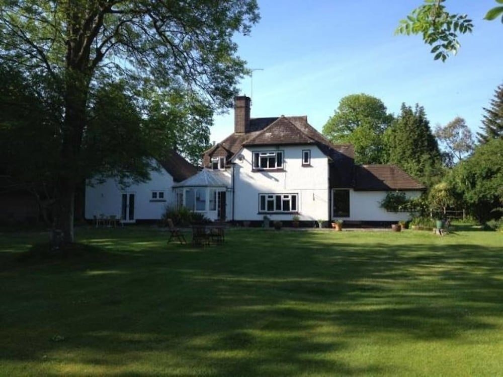 Woodacre B & B4