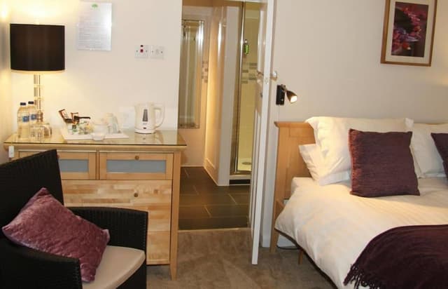 Double Room, Ensuite