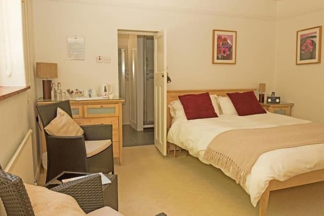 Double Room, Ensuite