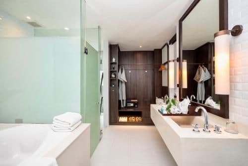 Qualia Jacuzzi Pool Villa