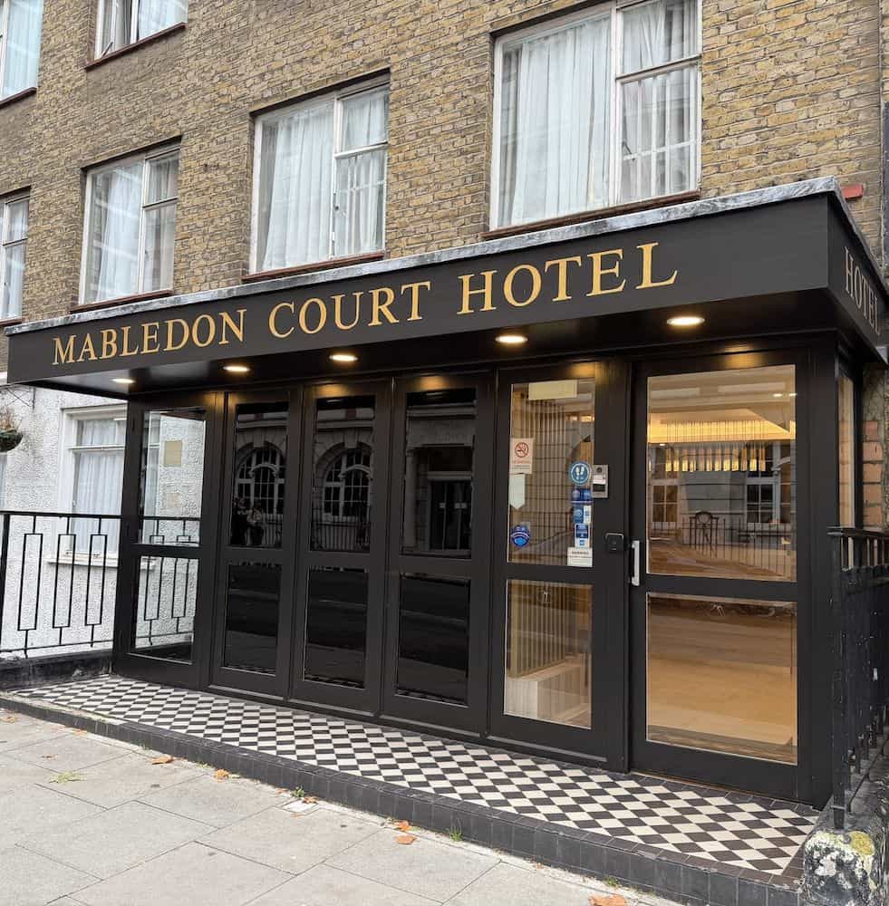 Mabledon Court Hotel Mabledon Court Hotel