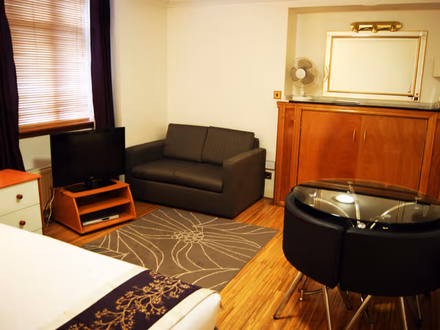 One Bedroom Apartment