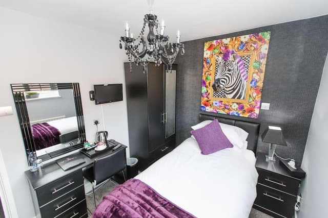 Single Room, Ensuite
