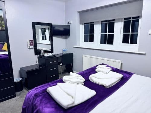 double room-standard-ensuite