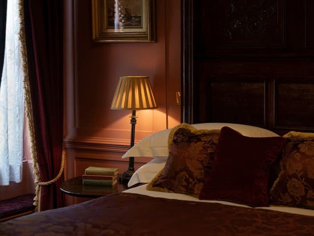 Club Room, 1 Double Bed