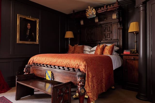 Suite, 1 King Bed
