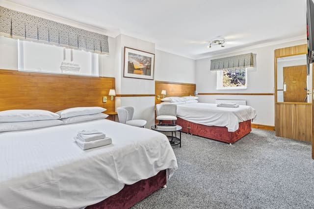 Quadruple Room