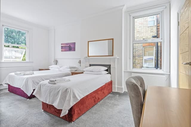 Apartment, 2 Bedrooms