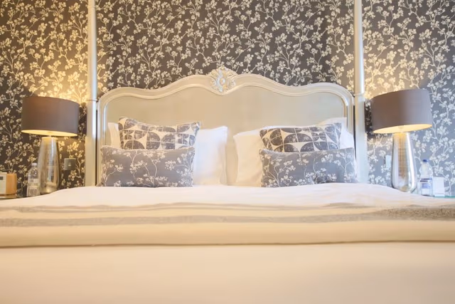 Junior Suite, Hill View