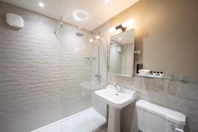 Superior Double Room with View