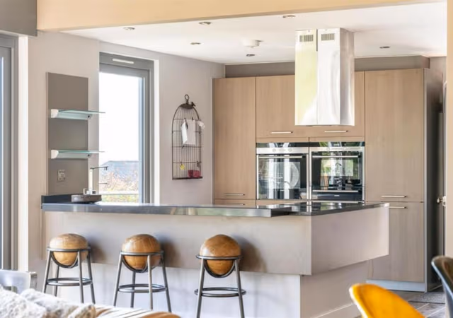 Three-Bedroom Home