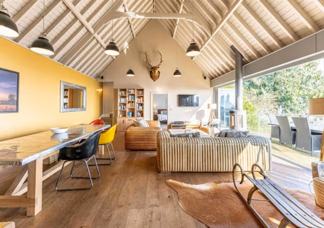 Three-Bedroom Home