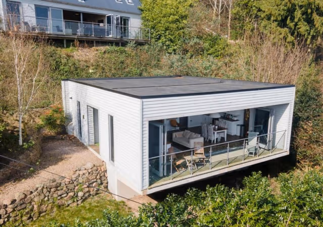 Two-Bedroom House