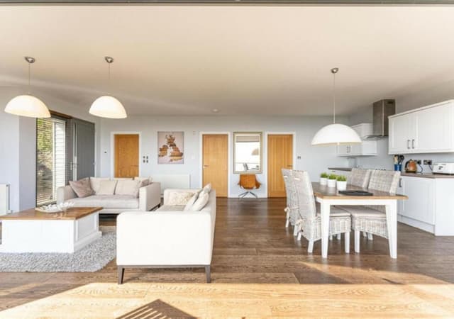 Two-Bedroom House