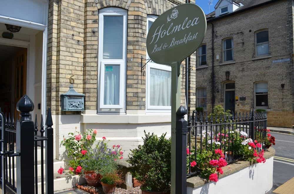 Holmlea Guest House Holmlea Guest House