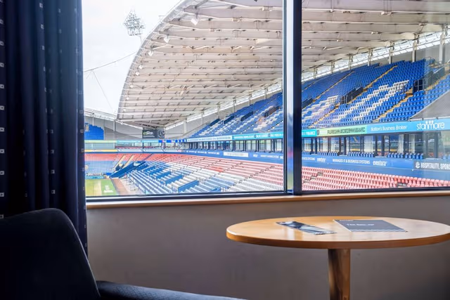 Superior Room (Pitch View)