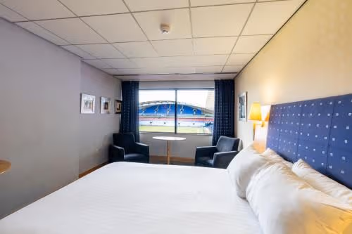 Superior Room - Pitch View - 1 King