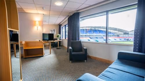 Superior Room - Pitch View - 1 King