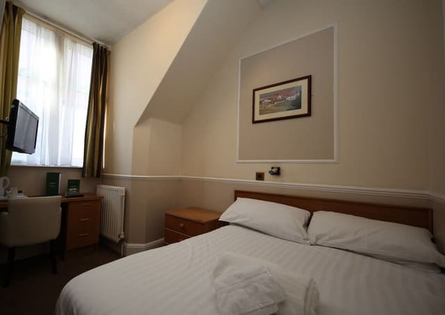 Comfort Double Room