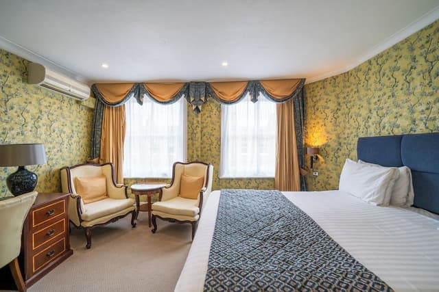King Size Double Room