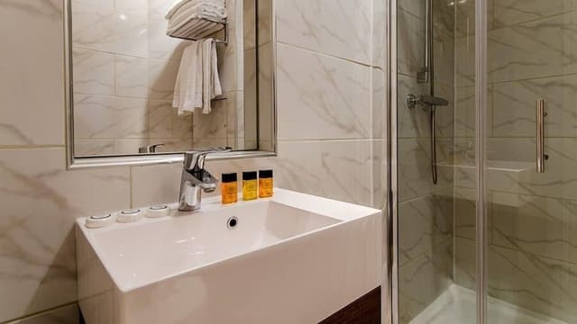 Junior Suite, Ensuite