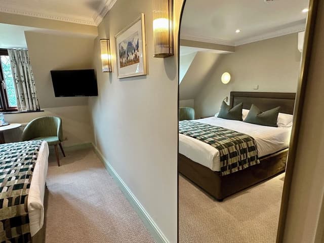Executive Double Room