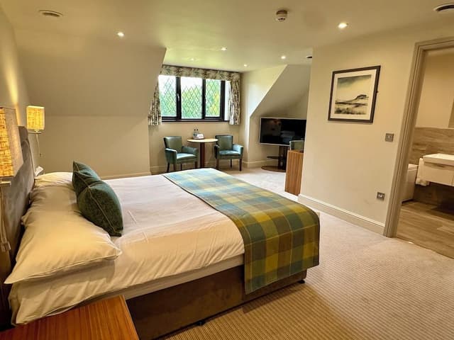 Executive Double Room