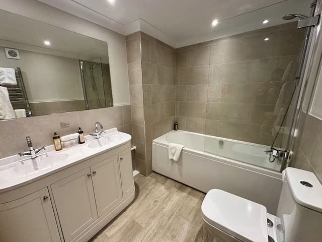 Executive Double Room