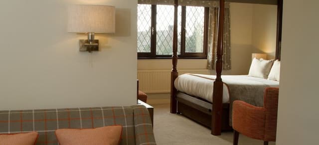 Junior Double Room