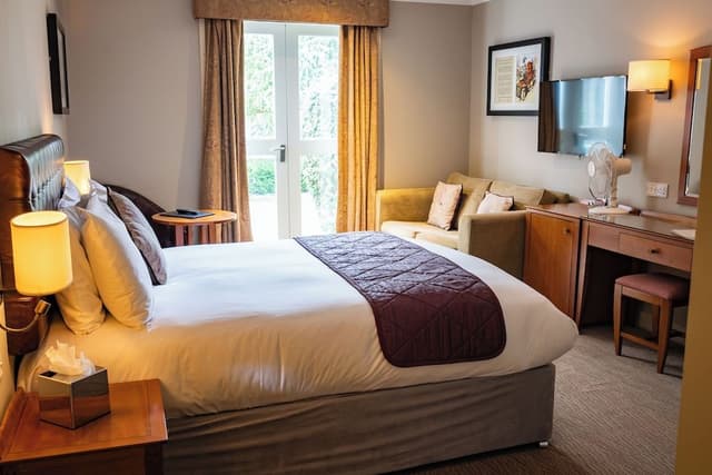Executive Double Room