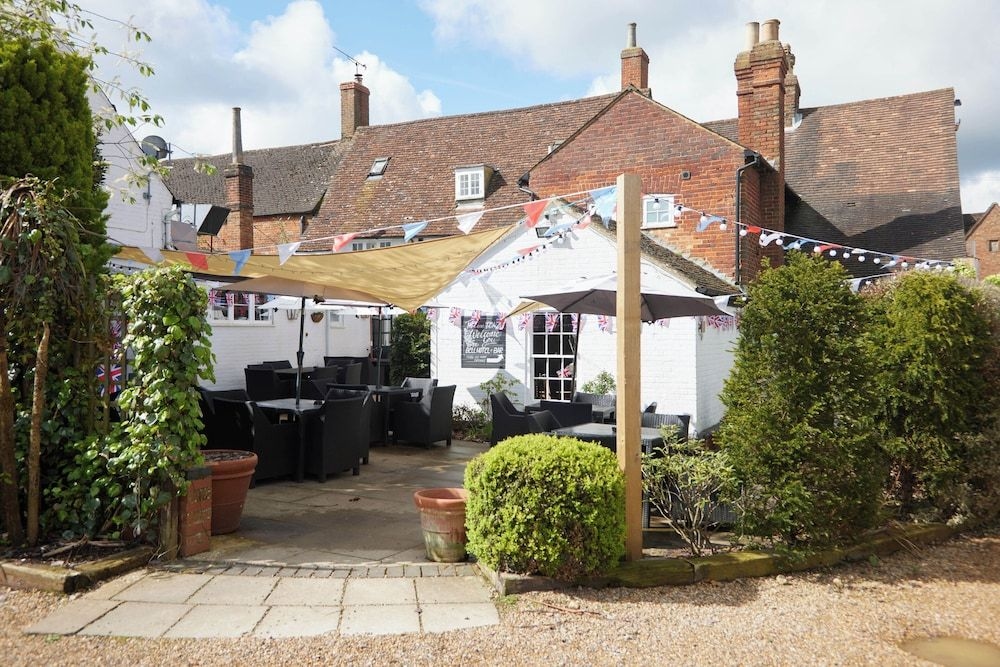 The Bell Hotel & Inn3