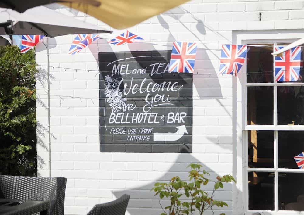The Bell Hotel & Inn The Bell Hotel & Inn