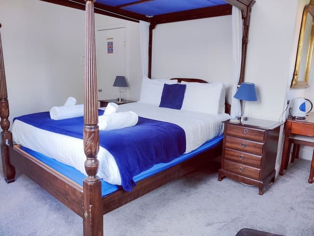 Superior Double Room, 1 Double Bed (Four Poster Bed)