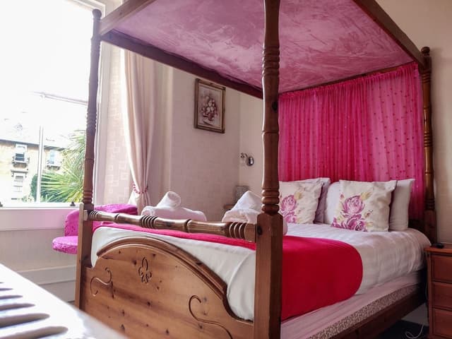 Double Room, 1 Double Bed (Four Poster Bed)