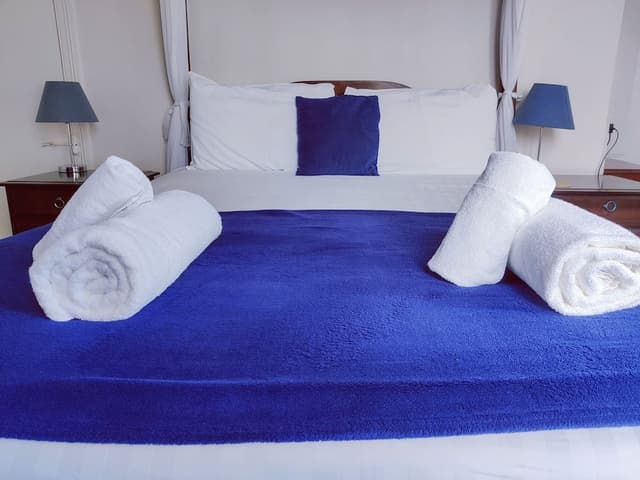 Superior Double Room, 1 Double Bed (Four Poster Bed)