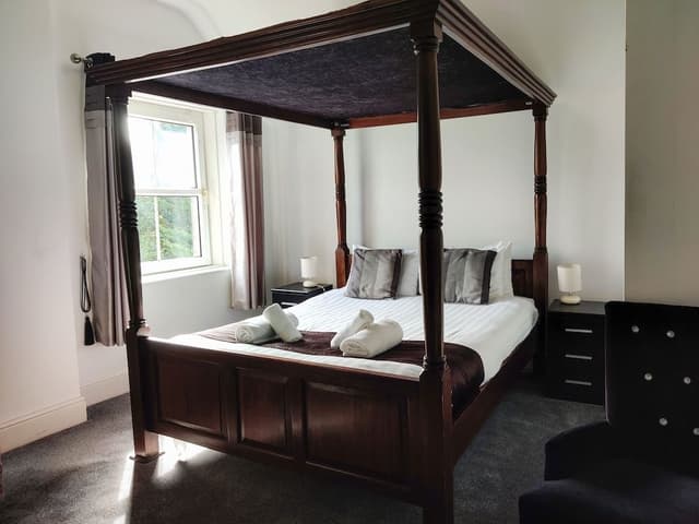 Superior Double Room, 1 Double Bed (Four Poster Bed)