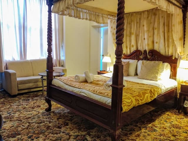 Superior Double Room, 1 Double Bed (Four Poster Bed)