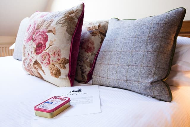 Cosy Double Room