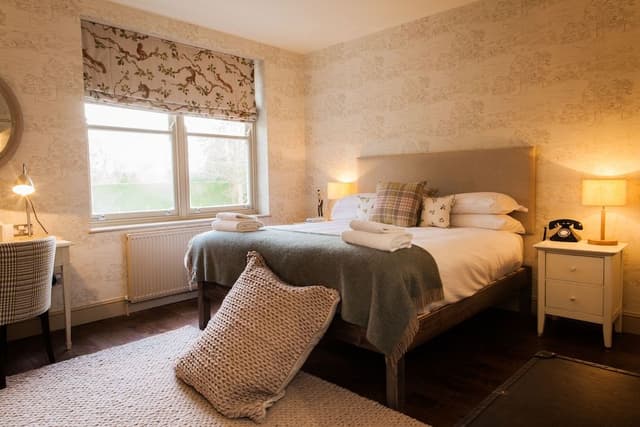Indulgence Double Room